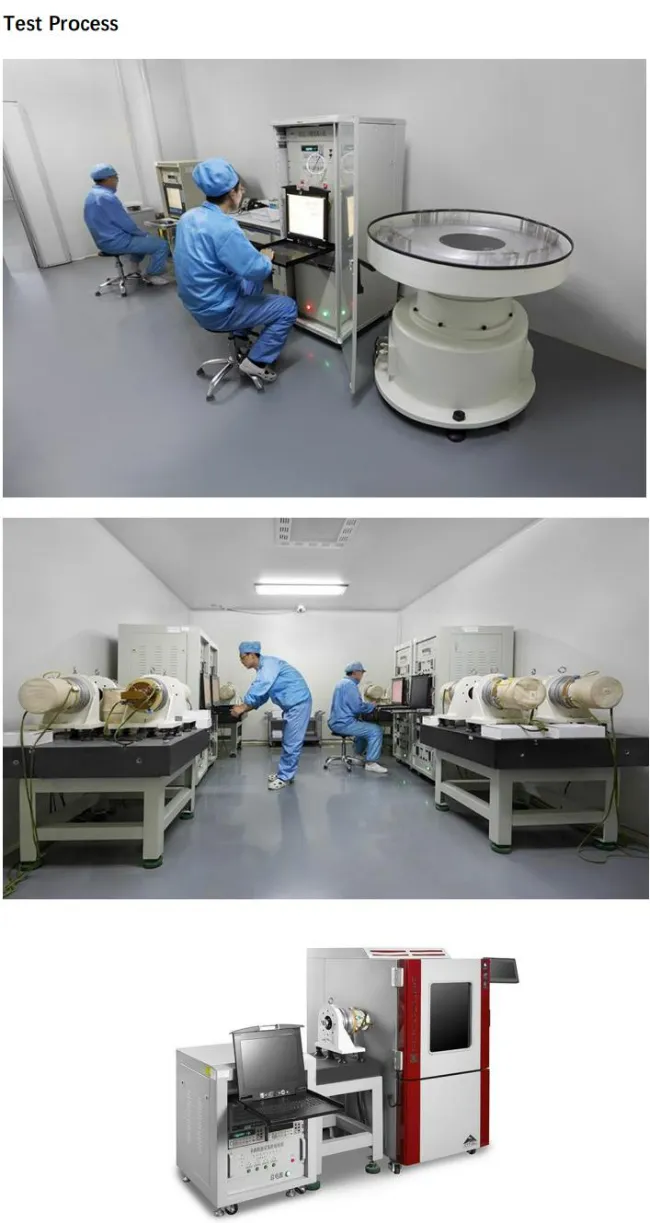 High Precision FOG Micro-nano Integrated Fiber Optic Gyroscope met nul Bias Stability ≤ 0,8°/h 10s 4