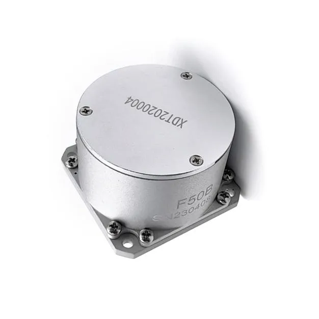 Goedkope FOG-optische giroscoop met een klein volume 4