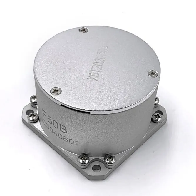 Goedkope FOG-optische giroscoop met een klein volume 7