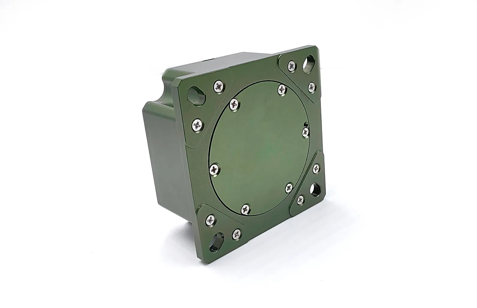 High Performance Close-loop Glasvezel Gyroscoop Met Klein Volume 0