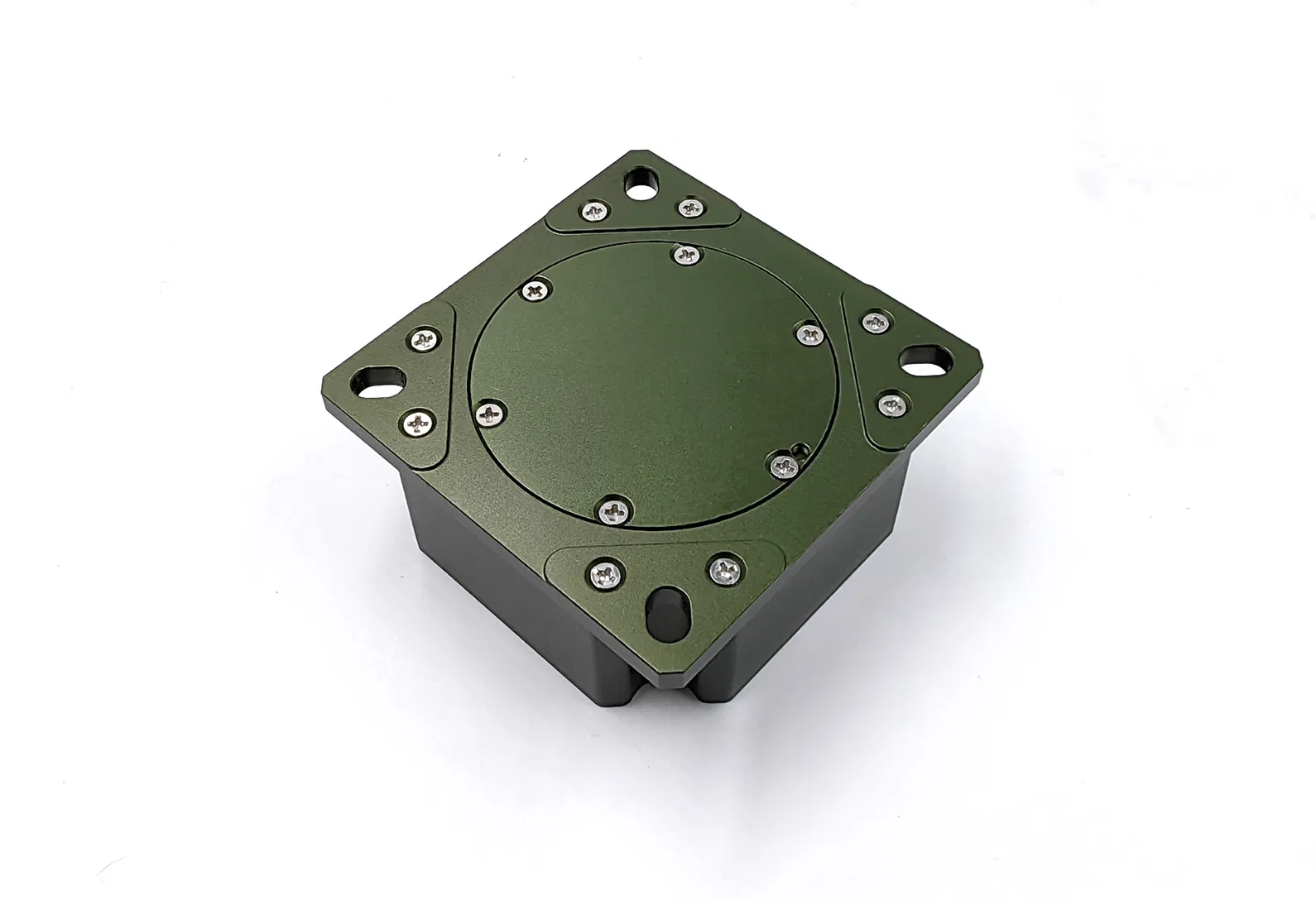High Performance Close-loop Glasvezel Gyroscoop Met Klein Volume 1