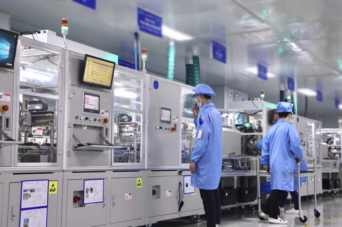 Anti-interferentie drie-assige glasvezel gyro met stabiele prestaties 0