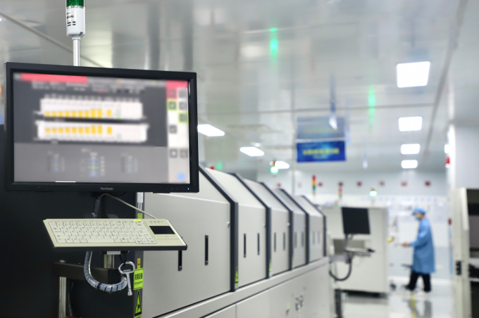 Anti-interferentie drie-assige glasvezel gyro met stabiele prestaties 1