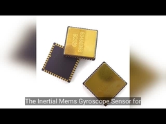 2025 Latest High Precision Mems Gyroscope Chip voor Inertial Navigation Fabrieksprijs