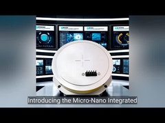 High Precision FOG Micro-nano Integrated Fiber Optic Gyroscope met nul Bias Stability ≤ 0,8°/h 10s