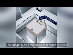 Lichte 6-axis Inertial Measurement Unit Accelerometer Gyroscope Sensor