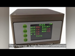 Geproduceerd door Firepower Company,High Accuracy Gyro North Finder 0.5° nauwkeurigheid met LCD-scherm