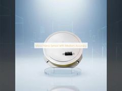 Micro-Nano Sensor met Gemiddelde Nauwkeurigheid