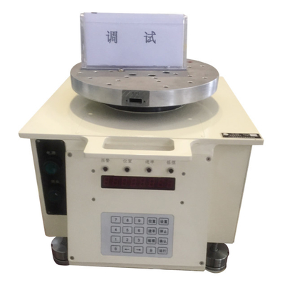 Goede prijs. Systeem van de de Trillingssimulatie van Rate Simulating Single Axis Positioner het nauwkeurige online