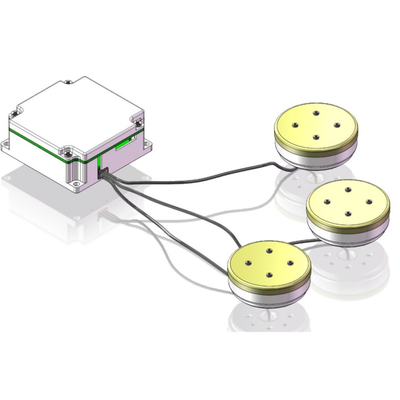 Goede prijs. Traagheids Hoekig Rate Sensor, Optisch Sagnac-Effect Drie de Sensor van de Asgyroscoop online