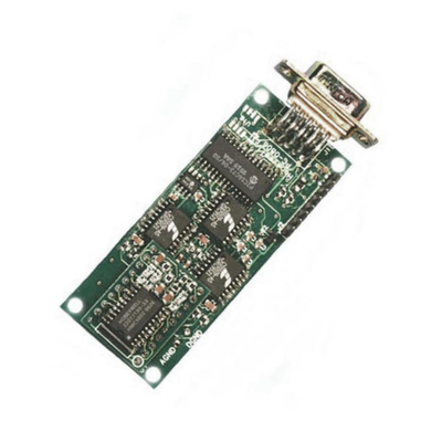 kwaliteit  Transducer Magnetic Gauss Yaw Angle Sensor Precise Absolute Heading fabriek