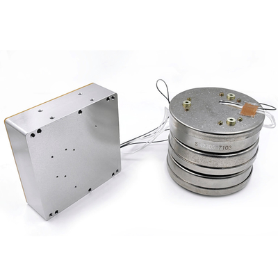 Goede prijs. Drie-assige optische gyro Low Bias Fiber Gyro traagheidssensor Goedkope fabriekslevering online