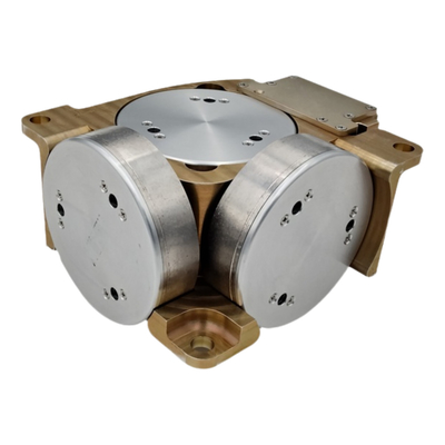 Goede prijs. Meetbereik -500-500°/s Snel reageren 3-assige gyro met goede stabiliteit Willekeurige loopcoëfficiënt ≤0.0005°/√h online
