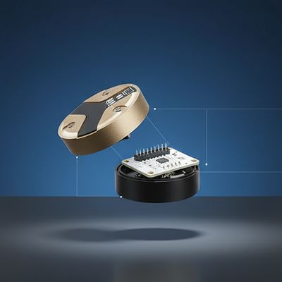 Goede prijs. Micro-Nano-Fiber Optic Gyro met middelmatige nauwkeurigheid en schokbestendigheid online