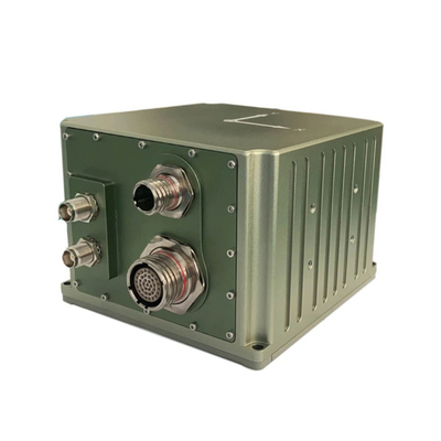 Goede prijs. Optische Gps Geholpen Ins met Gesloten Optische de Gyroscopenversnellingsmeters GNSS van de Lijnvezel online