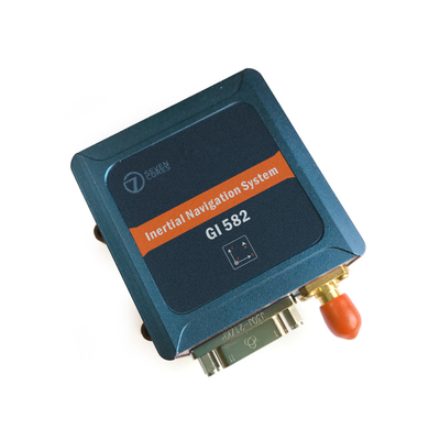 Goede prijs. De Traagheidsnavigatiesensor van Gi582mems met Gps/van Bd2 Dubbele Wijze online