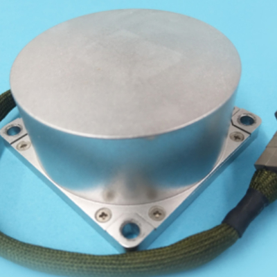 Goede prijs. 5v Systemen van de de Vliegtuigen Traagheidsnavigatie van de vezel Optische Gyroscoop 70×70×32mm online