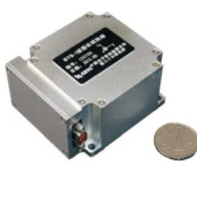 Goede prijs. Van de de Gyroscopen Dubbele As van kwartsmicromachined van de de Gyroscoopversnellingsmeter van Coriolis Trillings de Gyroscoopsensor online