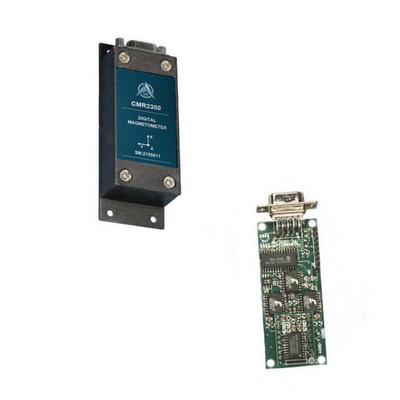 Goede prijs. Nauwkeurige Digitale Magnetometersensor, Analogon van HMR2300 3 As Magnetische Sensor online
