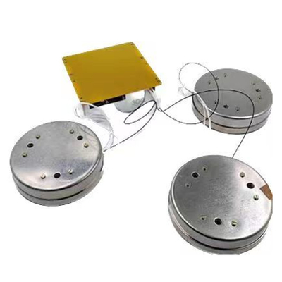 Goede prijs. Triaxial FOG Fiber Optic Gyro Zero Bias voor traagheidsnavigatie online