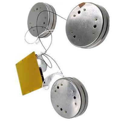 Goede prijs. Triaxial FOG Fiber Optic Gyro met data-acquisitiebord voor zeer nauwkeurige navigatie online