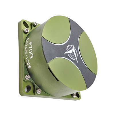 Goede prijs. Eenassige glasvezel-gyro-meter Voertuignavigatie Dynamische glasvezel-gyroscoop sensor online