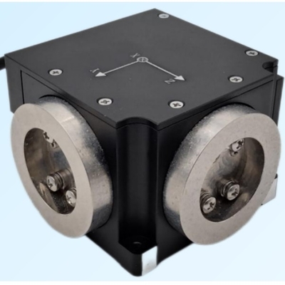Goede prijs. 500°/S bereik Gyroscoop met glasvezel Drie-assige sensor met lage bias online