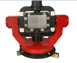Goede prijs. Dual-axis high precision draaitafel voor inertiële navigatiesysteem test kalibratie online