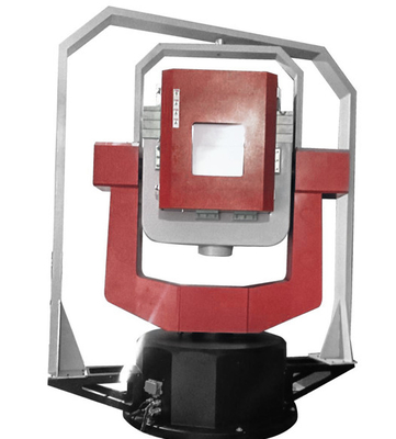 Goede prijs. Precision Three-Axis Test Turntable voor het testen van traagheidssensoren RS-232 Interface online