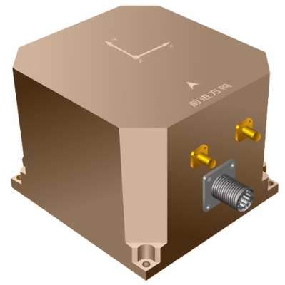 Goede prijs. Precision Inertial Navigation System ±500°/s Bereik met glasvezel gyroscoop sensoren RS422 Uitgang online