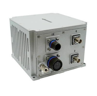 Goede prijs. 50ug Accelerometer Zero Bias Stability RS422 Fiber Optic Strapdown Inertial Navigation System voor AUV online