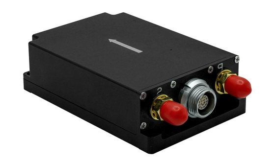 Goede prijs. GPS-geactiveerd MEMS-inertie-navigatiesysteem voor landvoertuigen ±16 g versnellingsmeterbereik en Acc nulbiasstabiliteit van 0,2 mg online
