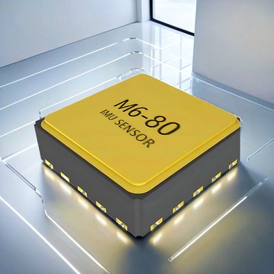 Goede prijs. MEMS IMU Sensor met Configureerbaar Dynamisch Bereik online