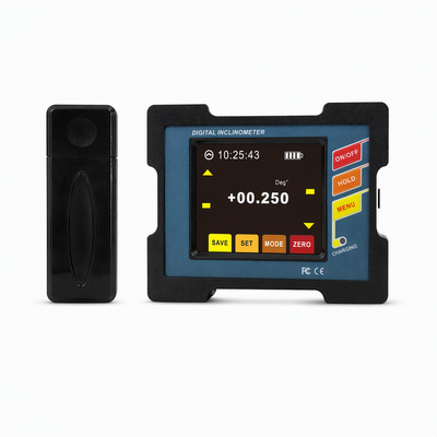 Goede prijs. FMI810-46-BT Bluetooth digitale hellingsmeter met hoge nauwkeurigheid en ±46° meetbereik voor industriële kantelmethoden Online