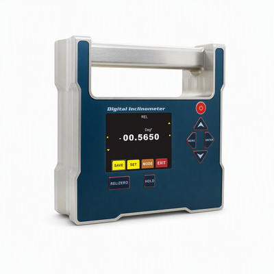 Goede prijs. Industriële digitale inclinometer sensor 0,0005° Resolutie Elektronisch niveau voor precisie platform leveling online