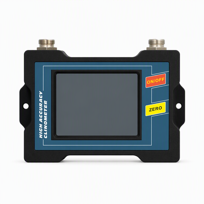 Goede prijs. Digitaal kantelsensor met 0,01° / 0,001° resolutie en RS485-communicatie voor werking bij grote temperaturen -25°C ~ +80°C Online