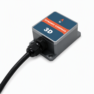 Goede prijs. Digitale kompas sensor met 0,8° richtingsnauwkeurigheid en RS232/RS485/TTL uitgang voor navigatiesystemen online